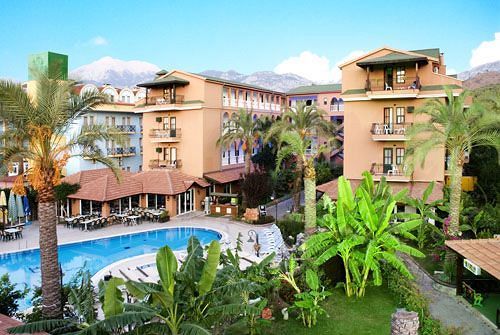 Otel Solim Kiris